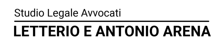 Logo Studio Legale Arena